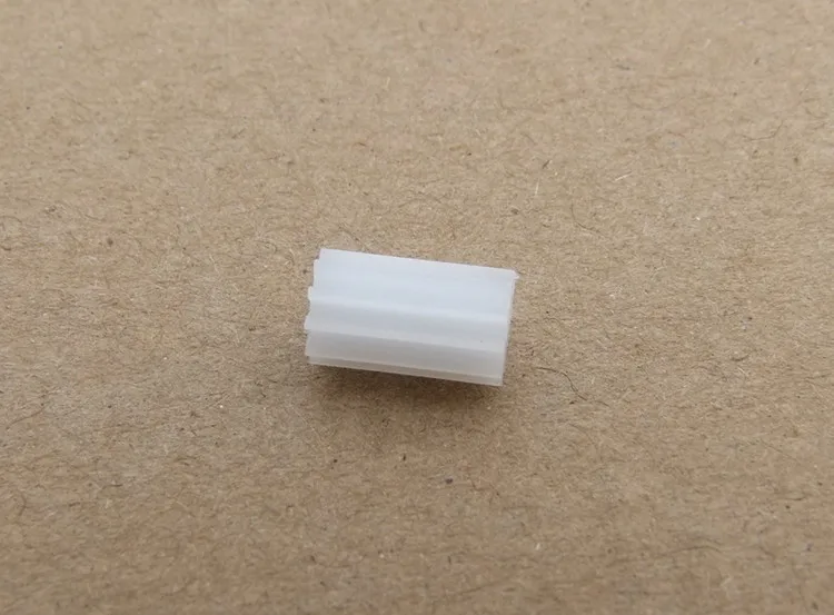 Белый пластиковый модуль K846b 0 5 102A вал Gear DIY Micro DC Motor s | Обустройство дома