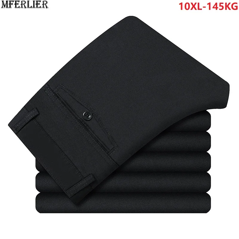 men cheap suit pants thick Trousers Khaki black 8XL 9XL 10XL 12XL winter antumn large size big business formal Straight pants 48
men cheap suit pants thick Trousers Khaki black 8XL 9XL 10XL 12XL winter antumn large size big business formal Straight pants 48