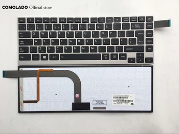 UK Backlit Keyboard For TOSHIBA W30 W30DT-A W30T U900W-T01S T09S W35T W35DT Laptop Keyboard UK Layout
UK Backlit Keyboard For TOSHIBA W30 W30DT-A W30T U900W-T01S T09S W35T W35DT Laptop Keyboard UK Layout
