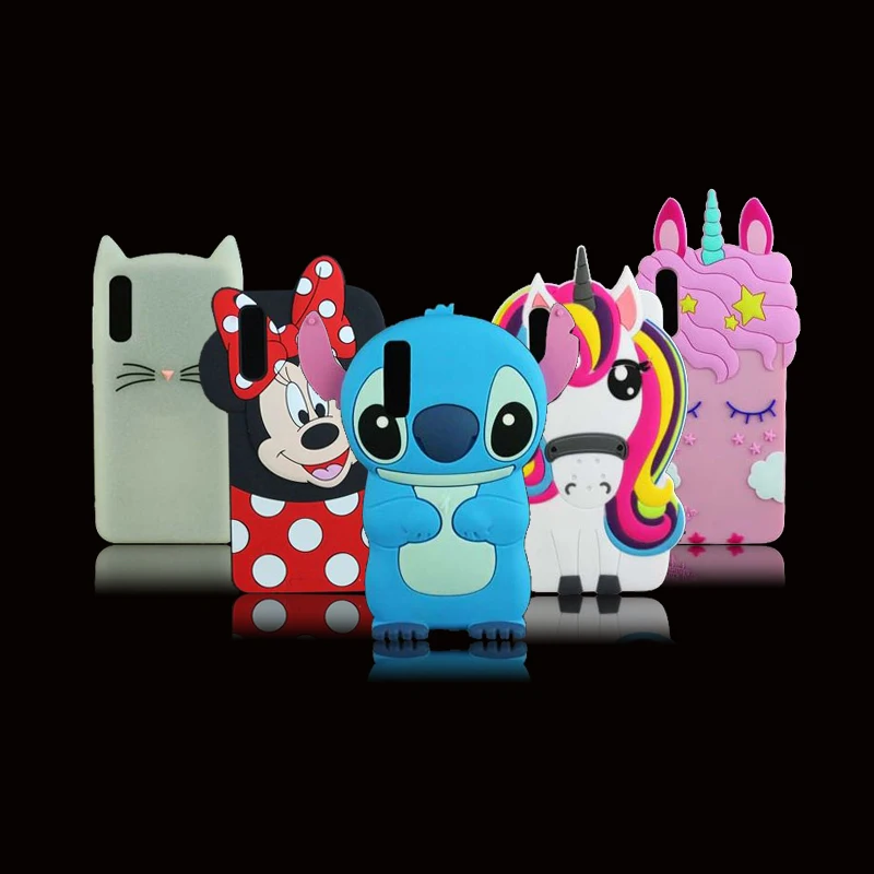 Case For Samsung A50 A10 A20 A30 A70 3D Silicon Cartoon Soft Phone Back Cover Case For Samsung Galaxy A50 GalaxyA50 A 50 SM-A505
Case For Samsung A50 A10 A20 A30 A70 3D Silicon Cartoon Soft Phone Back Cover Case For Samsung Galaxy A50 GalaxyA50 A 50 SM-A505