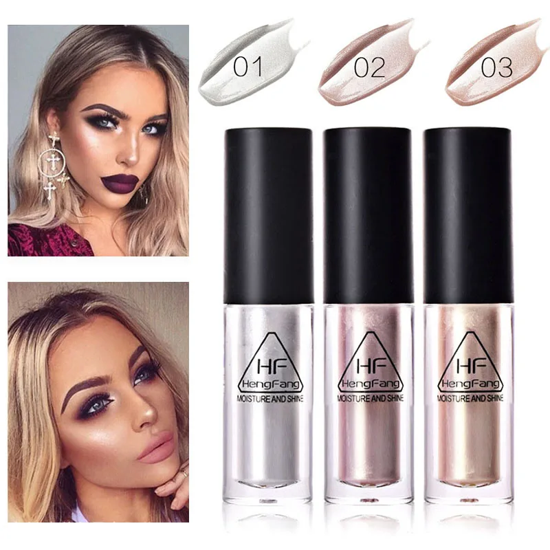 Sexy Makeup illuminator Liquid Highlighter Face Brightener Concealer Primer Base Bronzer Face Glow Kit Highlighter Cosmetics
Sexy Makeup illuminator Liquid Highlighter Face Brightener Concealer Primer Base Bronzer Face Glow Kit Highlighter Cosmetics