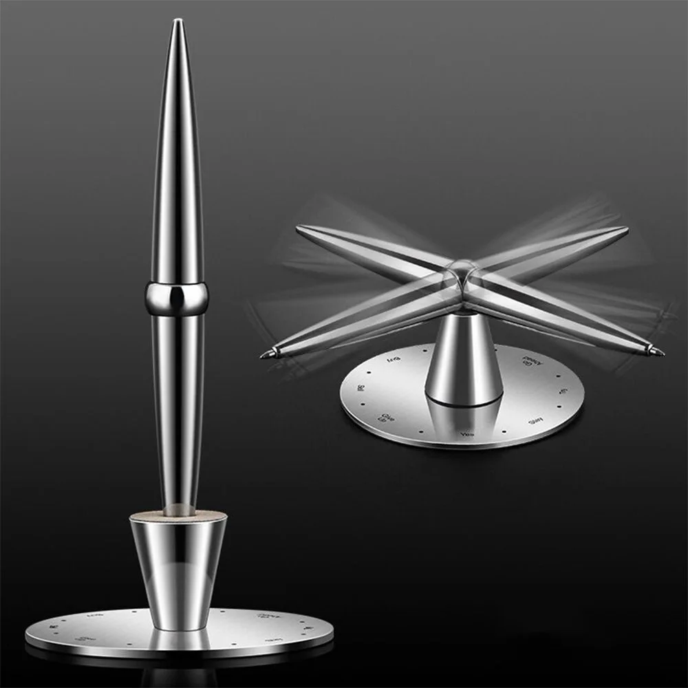 Anti Stress Pen Metal Decision Maker Prediction Pen Magnetic Pen Antistress Reliever Toy Home Decor Desk Office Decorating Tools
Anti Stress Pen Metal Decision Maker Prediction Pen Magnetic Pen Antistress Reliever Toy Home Decor Desk Office Decorating Tools
