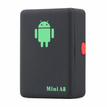 MINI GSM/GPRS A8 Tracker for Protection Car/SOS key/Dual microphone/automatically dial back For Cars Kids Elder Pets Locator HO
MINI GSM/GPRS A8 Tracker for Protection Car/SOS key/Dual microphone/automatically dial back For Cars Kids Elder Pets Locator HO