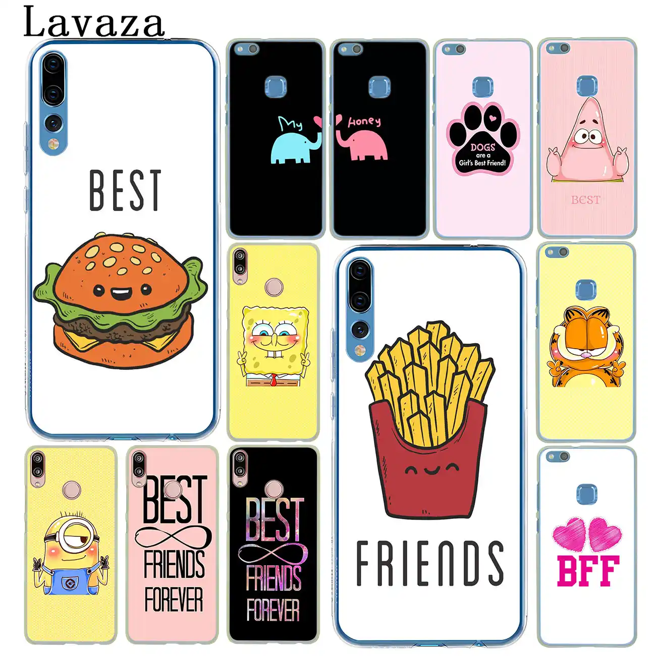 coque huawei p8 lite 2017 friends