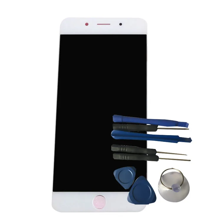 RYKKZ For YU FLY F9 LCD Display With Touch Screen Digitizer Assembly Replacement
RYKKZ For YU FLY F9 LCD Display With Touch Screen Digitizer Assembly Replacement