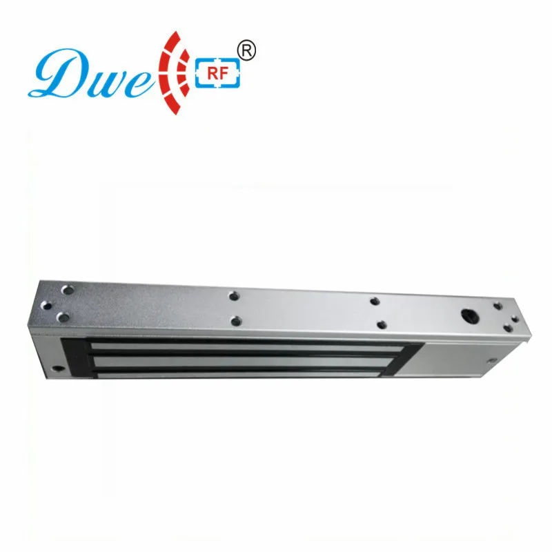 Электромагнитный замок DWE CC RF, 280 кг, 600 фунтов, электромагнитный замок для стеклянной двери со светодиодсветильник индикатором состояния двери
Электромагнитный замок DWE CC RF, 280 кг, 600 фунтов, электромагнитный замок для стеклянной двери со светодиодсветильник индикатором состояния двери