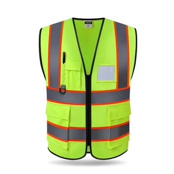 Vest Motorcycle Motorbike High Visibility Safety Reflective Vest Hi Viz Vest Warning Waistcoat Reflective Stripes Jacket 300
Vest Motorcycle Motorbike High Visibility Safety Reflective Vest Hi Viz Vest Warning Waistcoat Reflective Stripes Jacket 300