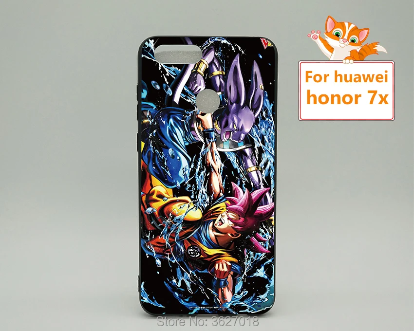 huawei honor 7X 8