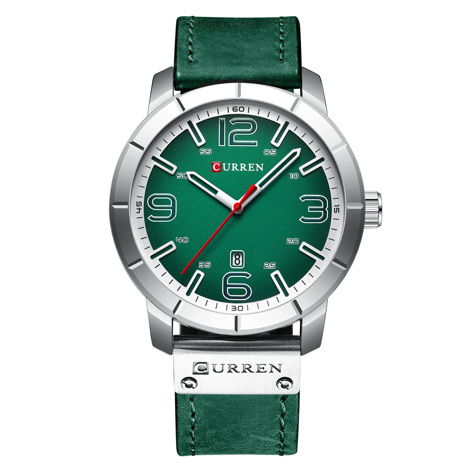Luxury Calendar Men Watches Waterproof Fashion Leather Wrist Quartz Watches Man Casual Analog Sports Watches Clock saat reloj
Luxury Calendar Men Watches Waterproof Fashion Leather Wrist Quartz Watches Man Casual Analog Sports Watches Clock saat reloj