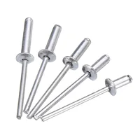 50pcs M3.2 Aluminum Rivet POP Rivets Half-round Head Rivet 50pcs M3.2 Aluminum Rivet POP Rivets Half-round Head Rivet