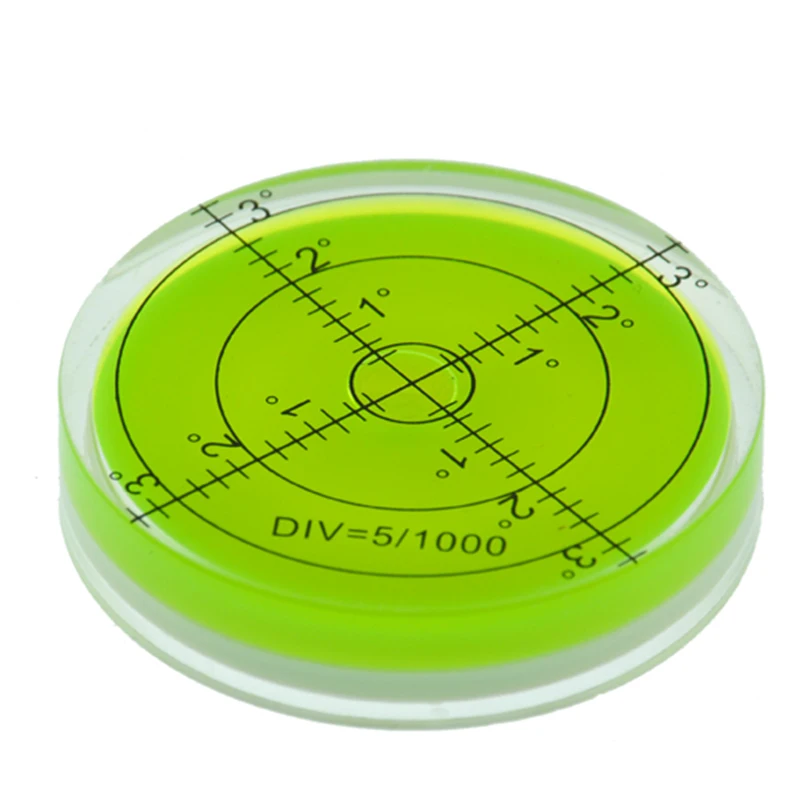 60*12mm Circular Bubble Level Spirit level Round Bubble Level Measuring Instruments Tool Universal Protractor Tool M20
60*12mm Circular Bubble Level Spirit level Round Bubble Level Measuring Instruments Tool Universal Protractor Tool M20