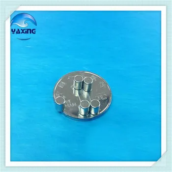 50pcs 4x6mm neodimio magnet 4x6 N35 ndfeb Super strong neodymium neo magnet high quality 4*6 D4*6mm
50pcs 4x6mm neodimio magnet 4x6 N35 ndfeb Super strong neodymium neo magnet high quality 4*6 D4*6mm