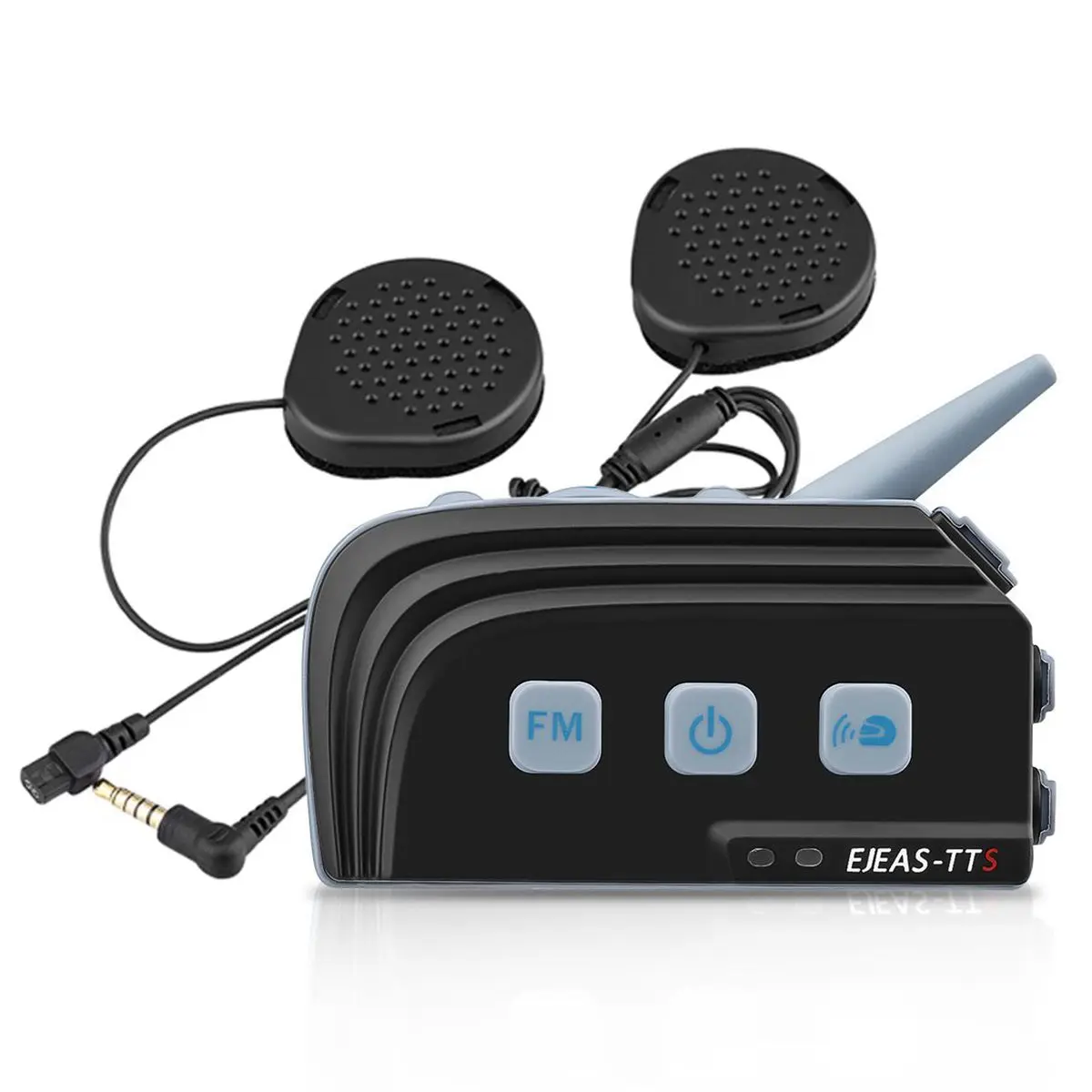 Wireless Intercom 900m Intercom Interphone Headset Motorcycle Helmet for Scooters Motorcyclist
Wireless Intercom 900m Intercom Interphone Headset Motorcycle Helmet for Scooters Motorcyclist