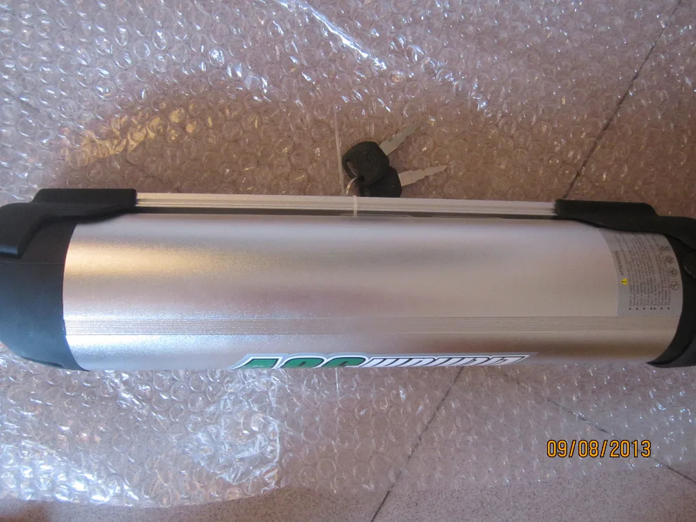 EU No Tax! Crank downtube bottle lithium Battery750W 48V/15AH in NCR18650 29PF for Bafang BBS02 500w/750w/1000w motor ebike kits
EU No Tax! Crank downtube bottle lithium Battery750W 48V/15AH in NCR18650 29PF for Bafang BBS02 500w/750w/1000w motor ebike kits