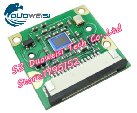 raspberry pi Wide-angle fish-eye camera module 500W 160 degree can change the len compatible with pi A / B / B+ / 2 / 3
raspberry pi Wide-angle fish-eye camera module 500W 160 degree can change the len compatible with pi A / B / B+ / 2 / 3