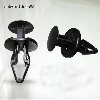 shhworldsea Nylon Black Bumper Retaining Clip car plastic clip auto Clips and Fasteners for GM 11589293 for Opel 1816589
shhworldsea Nylon Black Bumper Retaining Clip car plastic clip auto Clips and Fasteners for GM 11589293 for Opel 1816589