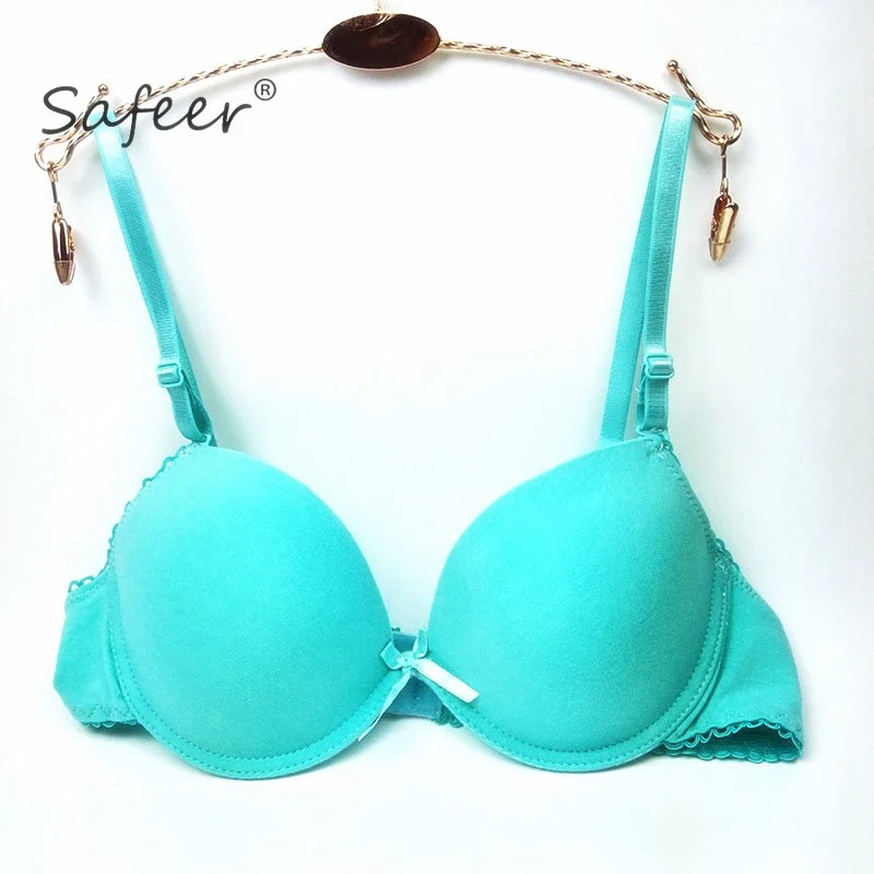 Bralette For Women Bras Lingerie Sexy Breathable Brassiere Push Up Cotton Underwear Lady BH Bra 32-42 B Cup Green
Bralette For Women Bras Lingerie Sexy Breathable Brassiere Push Up Cotton Underwear Lady BH Bra 32-42 B Cup Green