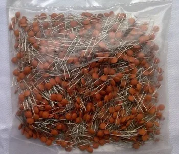 1000 PCS 680pF/50V DIP-2 Ceramic disc capacitors 50V 680pF (50PF 56PF 62PF 68PF 75PF 82PF 100PF 120PF 150PF 180PF
1000 PCS 680pF/50V DIP-2 Ceramic disc capacitors 50V 680pF (50PF 56PF 62PF 68PF 75PF 82PF 100PF 120PF 150PF 180PF