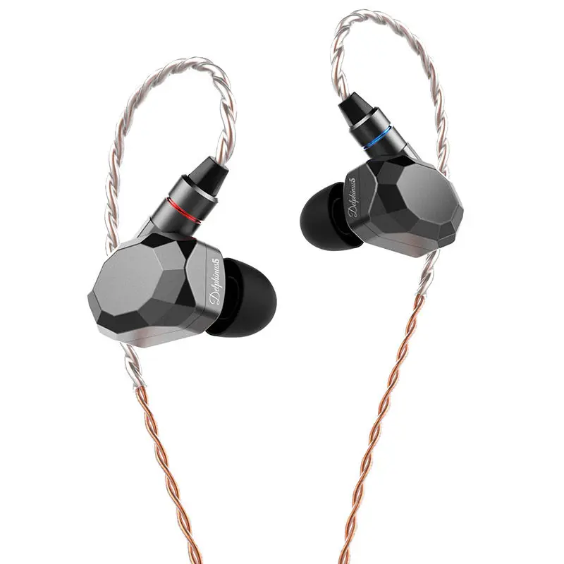 Astrotec Delphinus 5 D5 Dolphin Moving Iron 5 Balance Armature 5BA Hifi Music Monitor DJ MMCX In-Ear Stereo Earphones Earbuds
Astrotec Delphinus 5 D5 Dolphin Moving Iron 5 Balance Armature 5BA Hifi Music Monitor DJ MMCX In-Ear Stereo Earphones Earbuds