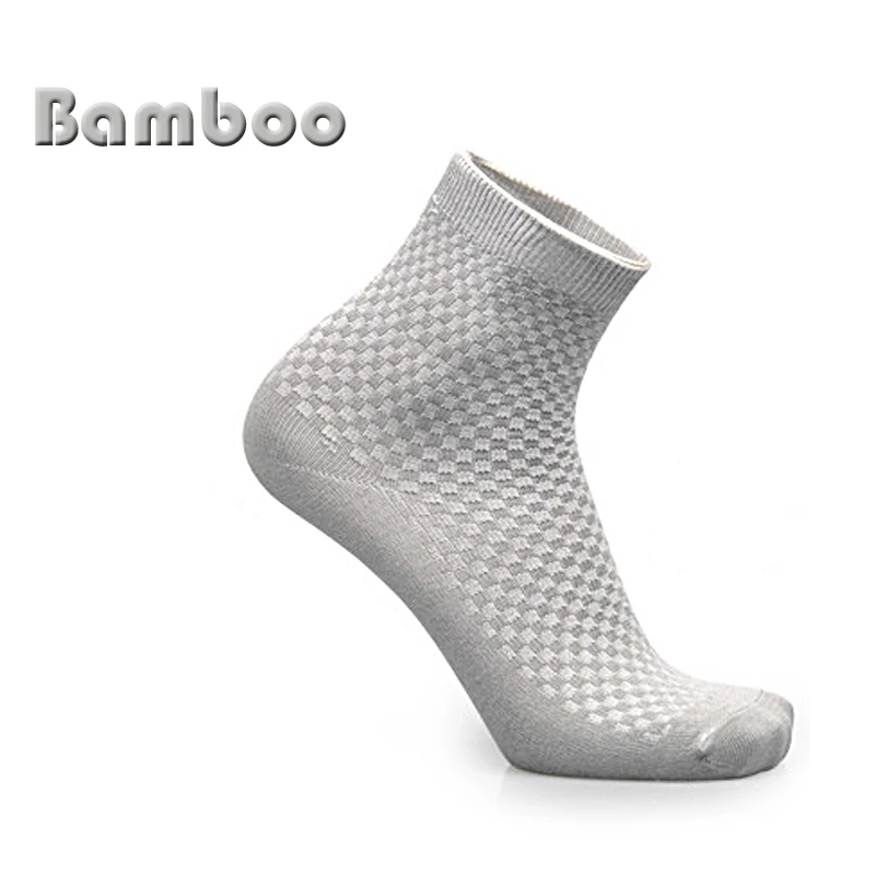 New Men's Socks Bamboo Fiber Anti-Bacterial Deodorant Breathable Business Man Long Sock Casual Sock 3 pairs 5 Colors
New Men's Socks Bamboo Fiber Anti-Bacterial Deodorant Breathable Business Man Long Sock Casual Sock 3 pairs 5 Colors
