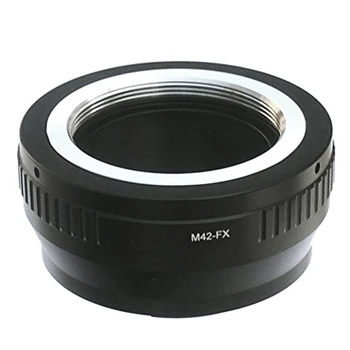 M42 42mm Screw Mount Lens to Fujifilm X-Mount Camera X-Pro1 X-Pro2 X-E1 X-E2 X-E2S X-M1 X-A1 X-A2 X-A3 X-A10 X-M1 X-T1 X-T2 X-
M42 42mm Screw Mount Lens to Fujifilm X-Mount Camera X-Pro1 X-Pro2 X-E1 X-E2 X-E2S X-M1 X-A1 X-A2 X-A3 X-A10 X-M1 X-T1 X-T2 X-