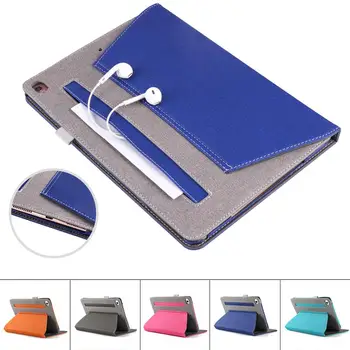 Batianda Briefcase Leather Case Bag For Apple iPad Air 2 Wallet Stand + Hand Belt For iPad Air 9.7 inch 2014 Protective Cover
Batianda Briefcase Leather Case Bag For Apple iPad Air 2 Wallet Stand + Hand Belt For iPad Air 9.7 inch 2014 Protective Cover