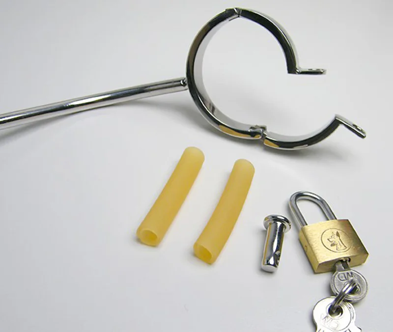 Анальная пробка с кольцом 