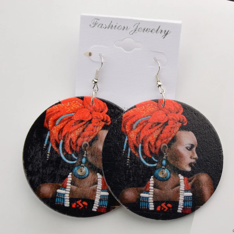 60cm Africa Map Wood Black African Queen Black Afro Earrings Vintage Bohemia Party Club Jewelry Printed Wooden DIY Accessories
60cm Africa Map Wood Black African Queen Black Afro Earrings Vintage Bohemia Party Club Jewelry Printed Wooden DIY Accessories