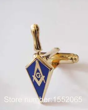 Wholesale 100 Pairs Trowel Masonic Freemason Tool Masonry Square Compass Cufflinks
Wholesale 100 Pairs Trowel Masonic Freemason Tool Masonry Square Compass Cufflinks
