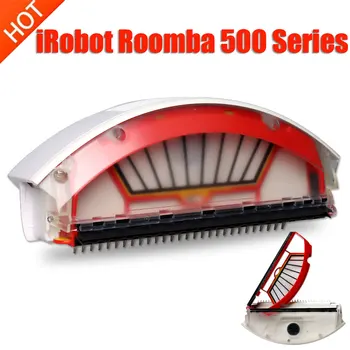 Dust Box Collecting Box Filter Bin Collector for iRobot Roomba 500 Series 560 570 580 52708 551 527 530 535 520 510 501 502 Part
Dust Box Collecting Box Filter Bin Collector for iRobot Roomba 500 Series 560 570 580 52708 551 527 530 535 520 510 501 502 Part