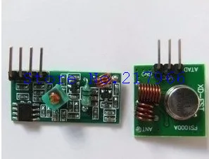 315M super-regenerative module wireless transceiver module burglar alarm transmitter receiver 315MHZ
315M super-regenerative module wireless transceiver module burglar alarm transmitter receiver 315MHZ