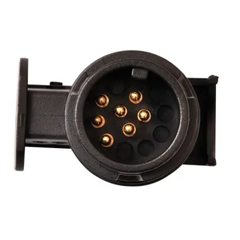 Trailer Adapter 13 To 7 Pin Trailer Adapter Trailer Wiring Connector 12V Towing Plug N Type
Trailer Adapter 13 To 7 Pin Trailer Adapter Trailer Wiring Connector 12V Towing Plug N Type