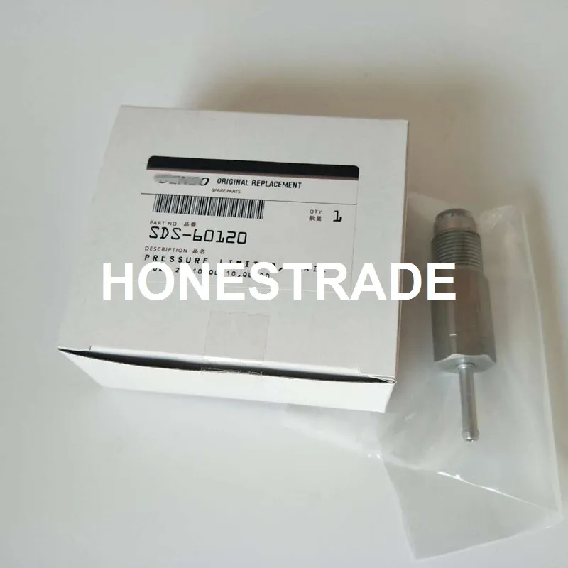 original fuel pressure limiter valve 095420-0422 SDS-60120 for 23810-0L010,0L020
original fuel pressure limiter valve 095420-0422 SDS-60120 for 23810-0L010,0L020