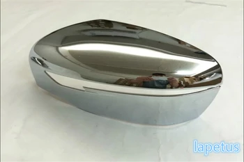 Lapetus Protective Cover Kit For Nissan Qashqai J11 2014 - 2020 ABS Chrome Rearview Mirror Cap Cover Trim / Exterior Refit Kit 
Lapetus Protective Cover Kit For Nissan Qashqai J11 2014 - 2020 ABS Chrome Rearview Mirror Cap Cover Trim / Exterior Refit Kit