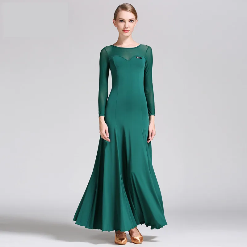Newest fashion lady ballroom dance dress for ballroom dancing waltz tango dress standard ballroom dress S-XXL 5 kind colors
Newest fashion lady ballroom dance dress for ballroom dancing waltz tango dress standard ballroom dress S-XXL 5 kind colors