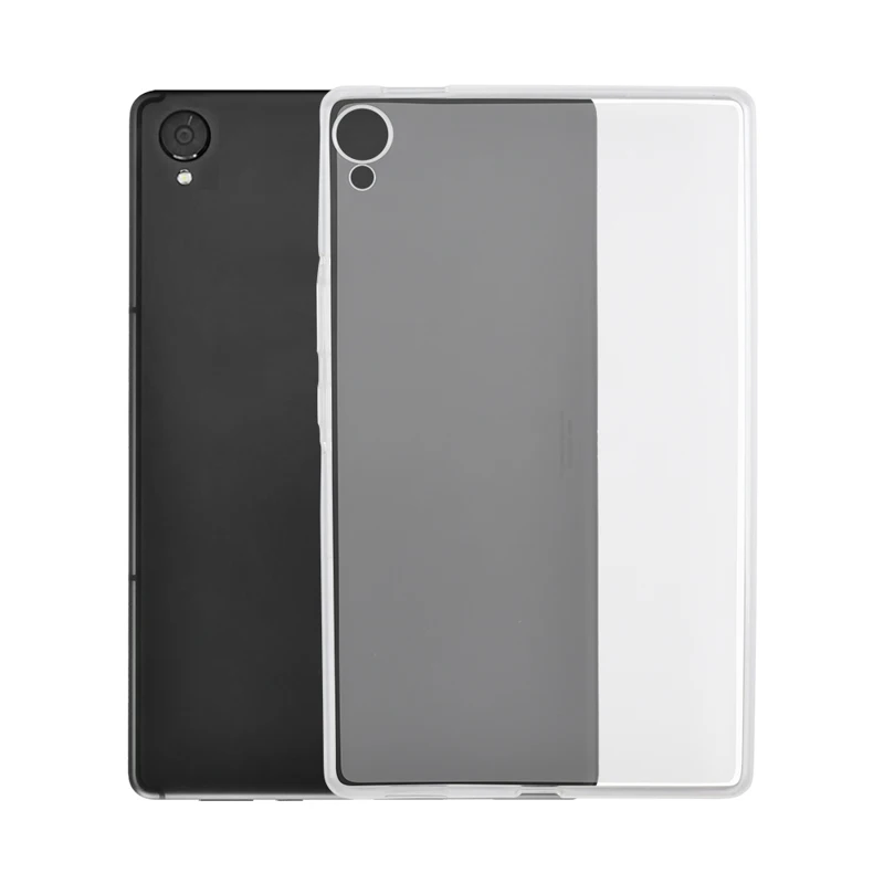 Transparent Soft Case For Huawei MediaPad M6 8.4 Cases Waterproof Ultra-thin Silicone TPU Back Tablet Cases Shell M6 8.4 inch
Transparent Soft Case For Huawei MediaPad M6 8.4 Cases Waterproof Ultra-thin Silicone TPU Back Tablet Cases Shell M6 8.4 inch