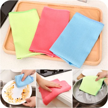 Free Shipping!3pc/pack Clean Cloth non-stick oil wash cloth clean towel waste-absorbing wool wash towel table cleaning cloth
Free Shipping!3pc/pack Clean Cloth non-stick oil wash cloth clean towel waste-absorbing wool wash towel table cleaning cloth