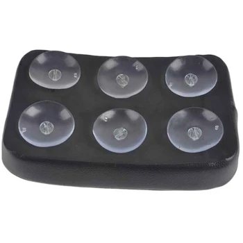 Rear Pillion Pad Seat Motorcycle Rear Passenger Seat 0.23x7.09x2.16 inch Sucker Cushion for Harley 883 1200 48 72
Rear Pillion Pad Seat Motorcycle Rear Passenger Seat 0.23x7.09x2.16 inch Sucker Cushion for Harley 883 1200 48 72