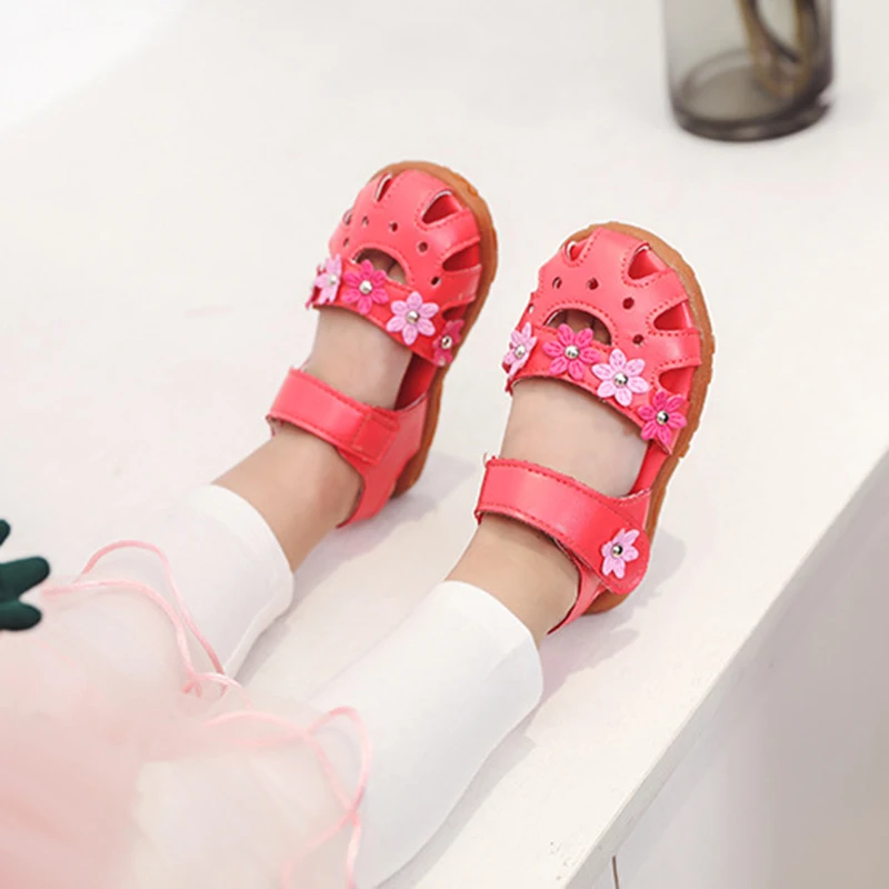 COZULMA 2019 Summer Baby Girls Shoes Baby Sandals Girls Summer Beach Shoes Kids Sandals Girls Princess Roman Style Flower Shoes
COZULMA 2019 Summer Baby Girls Shoes Baby Sandals Girls Summer Beach Shoes Kids Sandals Girls Princess Roman Style Flower Shoes