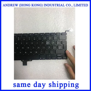 New Hungarian A1278 keyboard For Macbook Pro 13" A1278 Hungary Keyboard 2009-2012 Years
New Hungarian A1278 keyboard For Macbook Pro 13" A1278 Hungary Keyboard 2009-2012 Years
