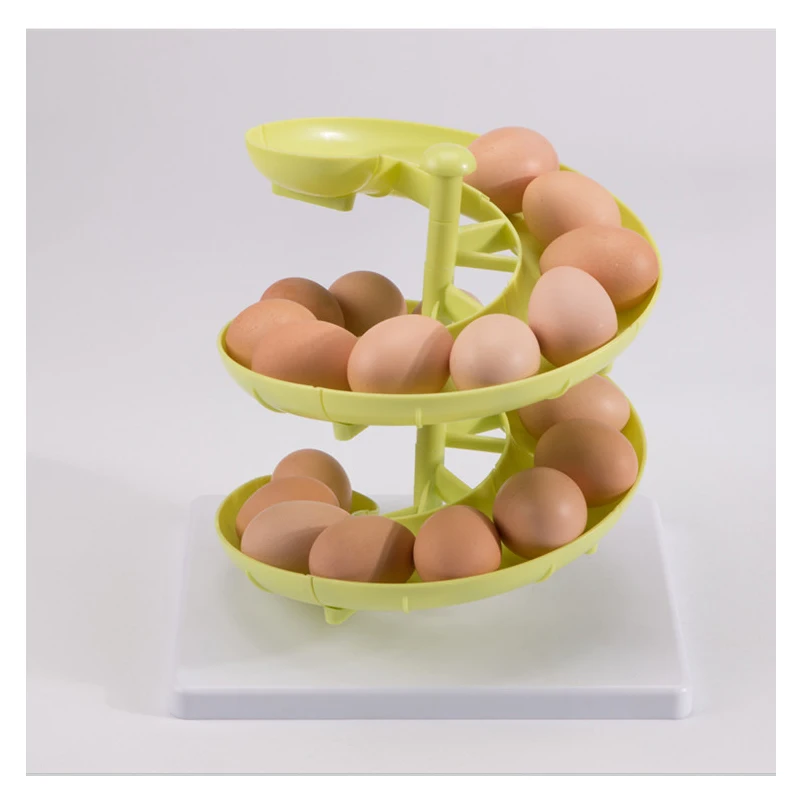 RSCHEF 1 pcs Creative new and strange kitchen products receive egg box special gift children's toy egg stand
RSCHEF 1 pcs Creative new and strange kitchen products receive egg box special gift children's toy egg stand