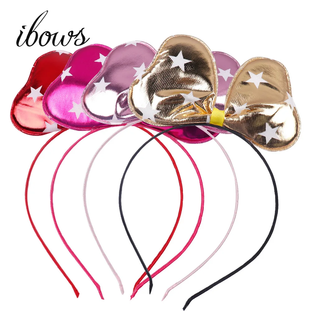 Soft Leather Printed Hairband Cute Mermaid Fish Scales Ears Hair Bows For Kids Festival Party Hair Hoop Hair Accessories
Soft Leather Printed Hairband Cute Mermaid Fish Scales Ears Hair Bows For Kids Festival Party Hair Hoop Hair Accessories