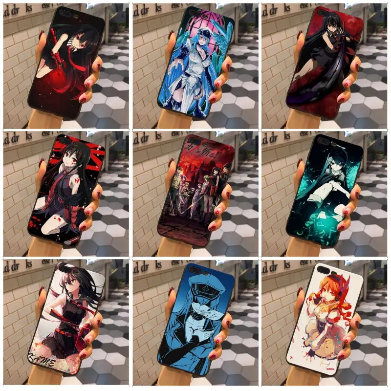 MaiYaCa Akame Ga Kill Anime Printed On Sale! Luxury Cool phone Case For iphone X XS XR XSMax 7 8plus 5 5s 6s 6s Plus phone cover
MaiYaCa Akame Ga Kill Anime Printed On Sale! Luxury Cool phone Case For iphone X XS XR XSMax 7 8plus 5 5s 6s 6s Plus phone cover