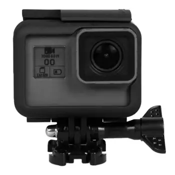 ALLOYSEED Housing Case Tempered Glass Film Adapter Safety Buckle for Gopro Hero 5 6 7 Sports Action Video Cameras Accessories
ALLOYSEED Housing Case Tempered Glass Film Adapter Safety Buckle for Gopro Hero 5 6 7 Sports Action Video Cameras Accessories