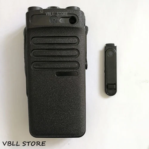 PMLN5811 Black Replacement Repair Kit Case Housing Cover For Motorola DP2400 DP 2400 Walkie Talkie Portable Radio
PMLN5811 Black Replacement Repair Kit Case Housing Cover For Motorola DP2400 DP 2400 Walkie Talkie Portable Radio