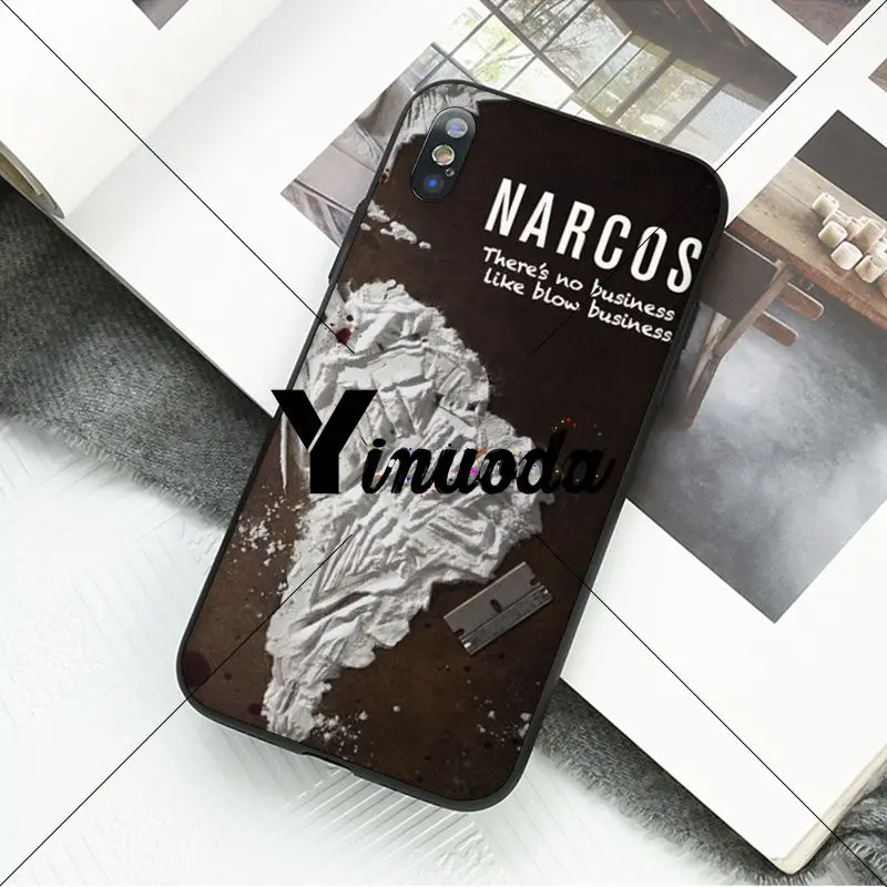 Narcos TV series Pablo escobar