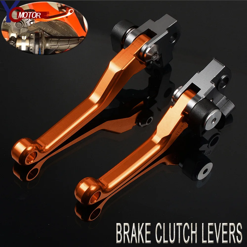 FOR K-T-M 125SX XC-W 2009-2015 144SX 150 SX XC XCW 200EXC/XC 125EXC Pivot Brake Clutch Levers Dirt bike 450SX SXF SXR 2009 -2012
FOR K-T-M 125SX XC-W 2009-2015 144SX 150 SX XC XCW 200EXC/XC 125EXC Pivot Brake Clutch Levers Dirt bike 450SX SXF SXR 2009 -2012