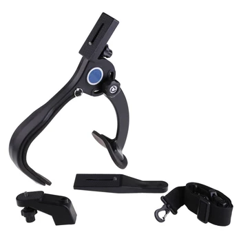 Hands Free Camera Shoulder Support Pad Stabilizer 5KG Max Load Capacity For Camcorder Video DSLR
Hands Free Camera Shoulder Support Pad Stabilizer 5KG Max Load Capacity For Camcorder Video DSLR