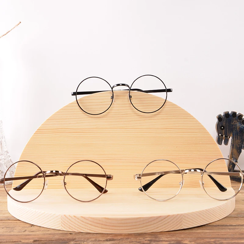 2pcs Creative solid wood glasses display stand Semicircular showcase display decoration display props glasses frame
2pcs Creative solid wood glasses display stand Semicircular showcase display decoration display props glasses frame
