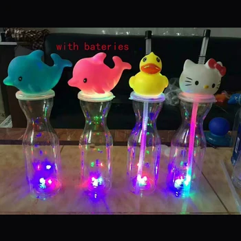 factory sale shaped 450ml yard fashion color transparent creative 4 carton plastic straw water bottle with bateries
factory sale shaped 450ml yard fashion color transparent creative 4 carton plastic straw water bottle with bateries